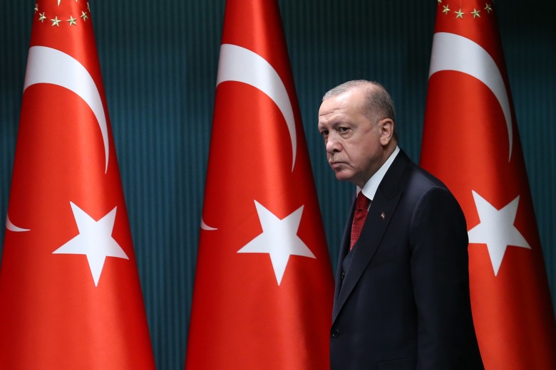 اردوغان