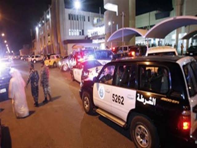 الشرطة الكويتية 