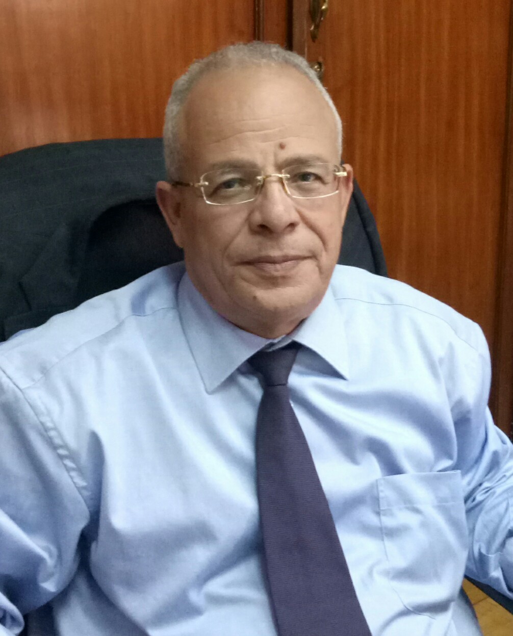 ناجي عبد المؤمن عميد كلية حقوق جامعة عين شمس