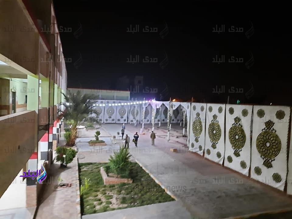 مقار اللجان