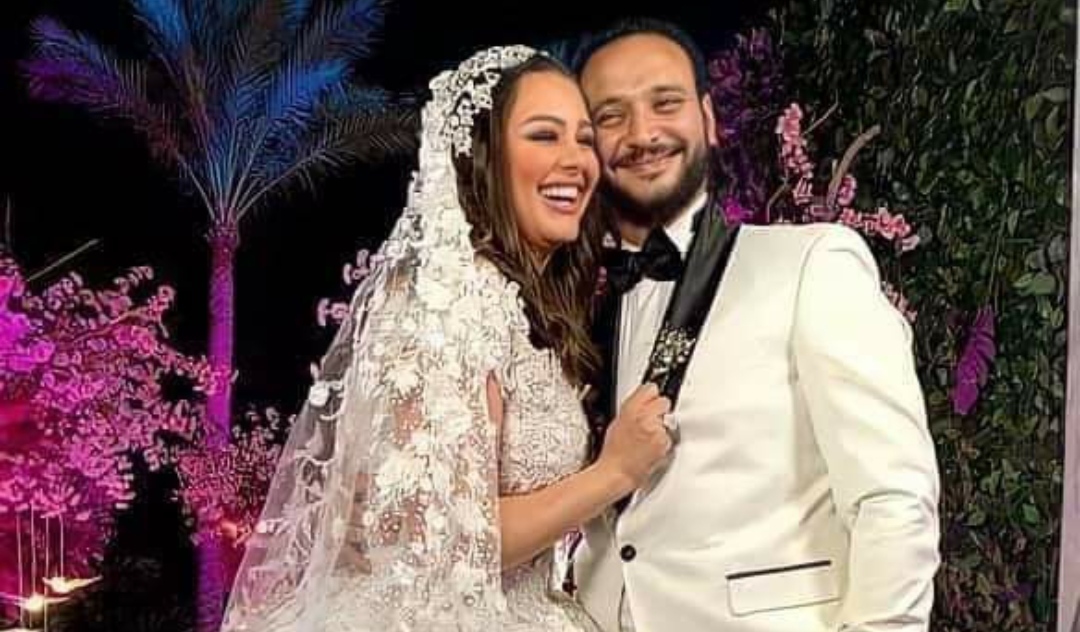 هنادي مهنا وأحمد خالد صالح