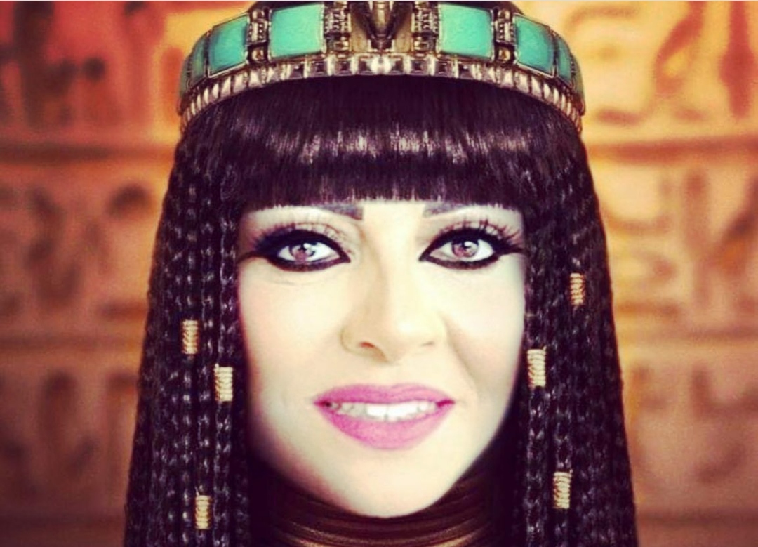 هالة صدقي