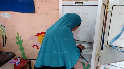 بدء التصويت بلجان عين شمس والزيتون