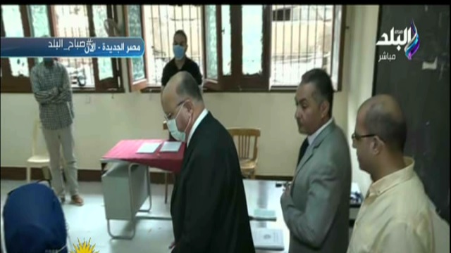 محافظ القاهرة