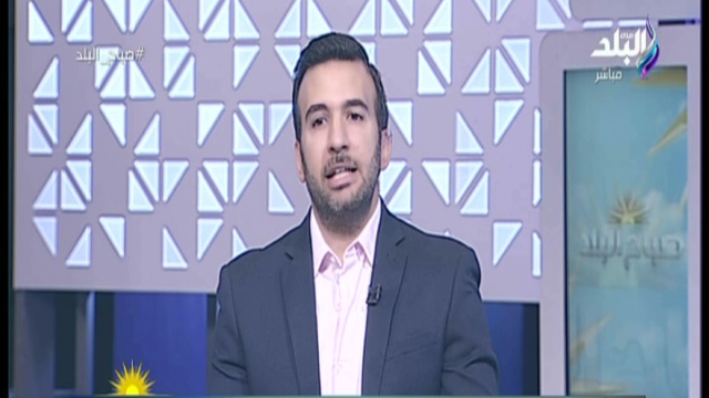 الإعلامي محمد جاد