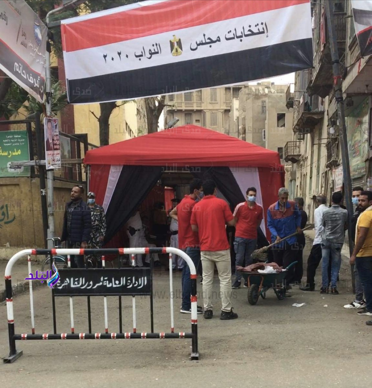 انتخابات مجلس النواب