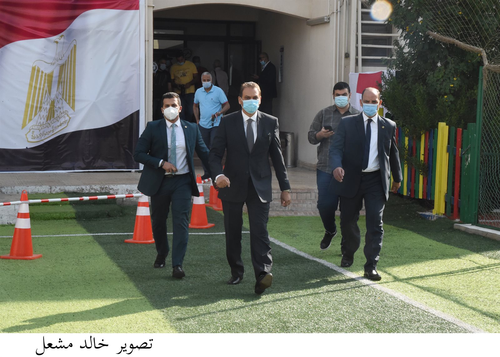  المستشار علاء الدين فؤاد