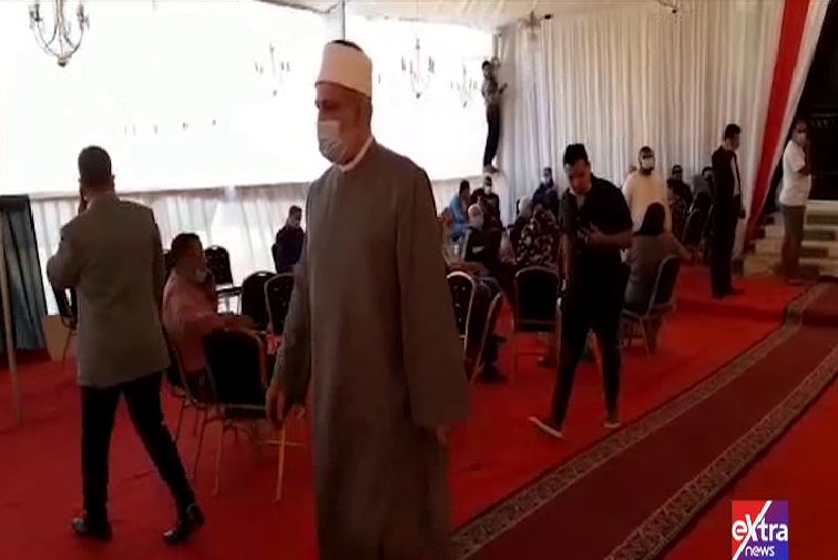  وكيل مشيخة الأزهر