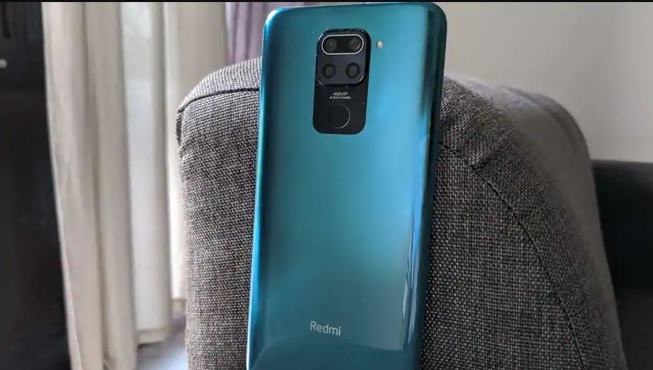 Redmi Note 9