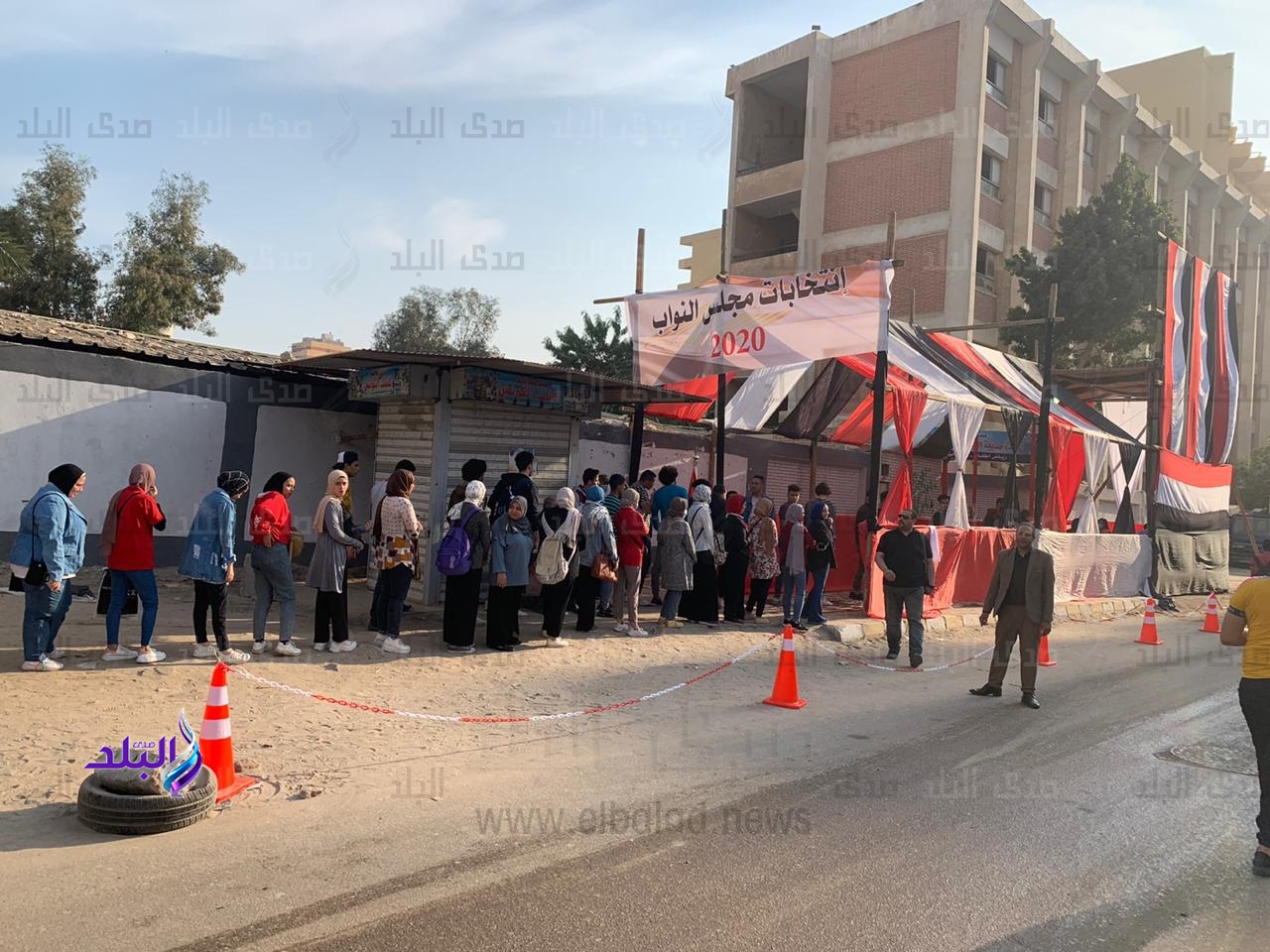 الانتخابات البرلمانية 