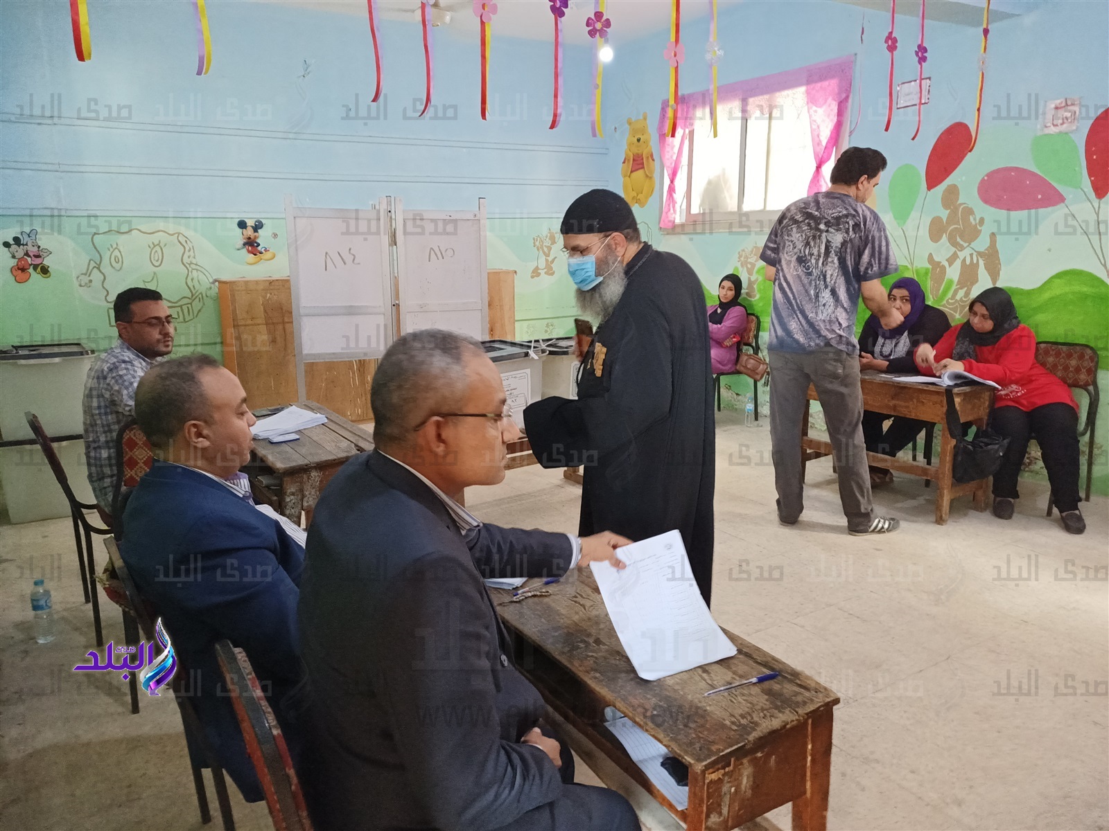 القمص ماركريوس