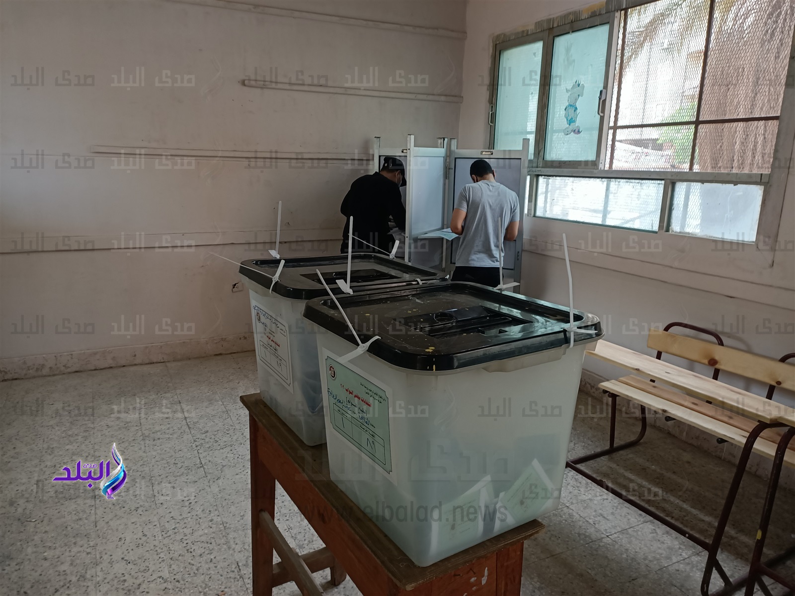 لجان الانتخابات 