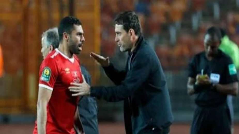 أحمد فتحي وفاير