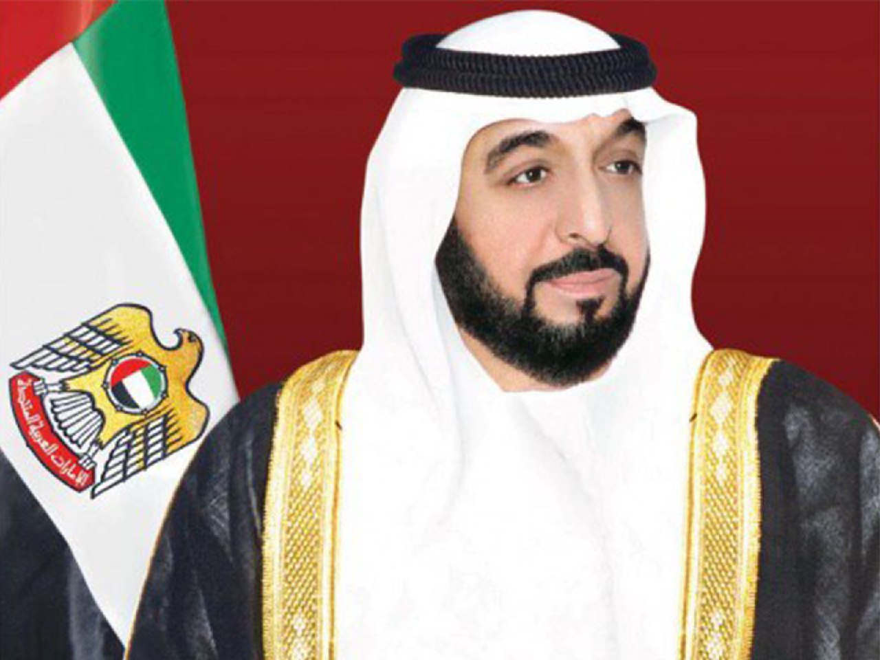  الرئيس الإماراتي