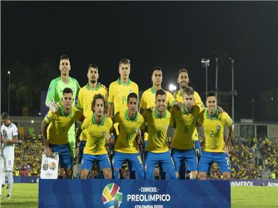 منتخب البرازيل الأوليمبي