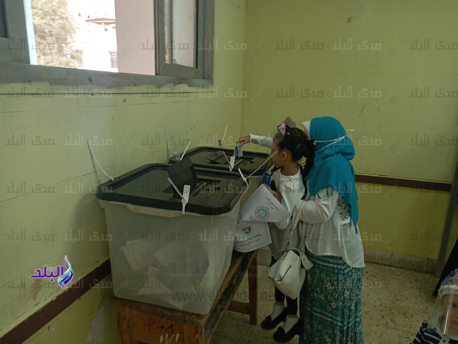 انتخابات مجلس النواب