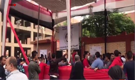 انتخابات مجلس النواب