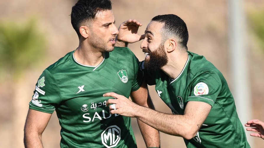 فريق أهلي جدة