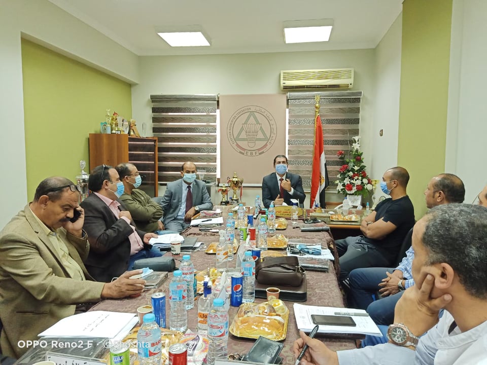 عمومية الريشة الطائرة تعتمد ميزانية الاتحاد وخطة النشاط