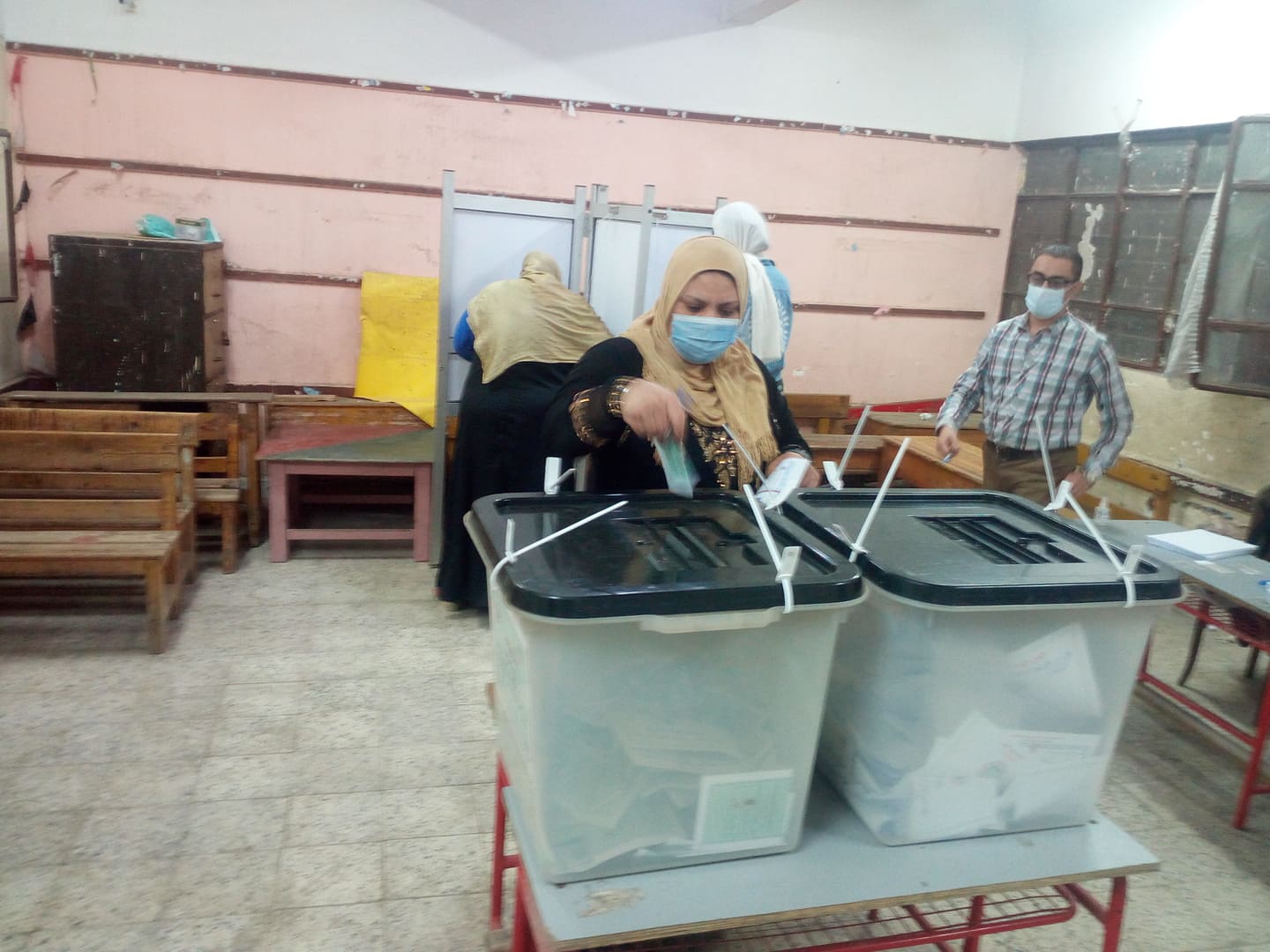 انتخابات مجلس النواب