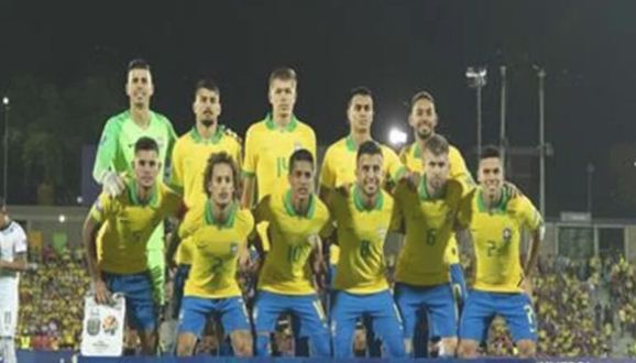 منتخب البرازيل