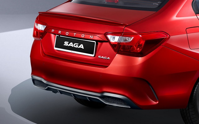 بروتون ساجا proton saga 2021