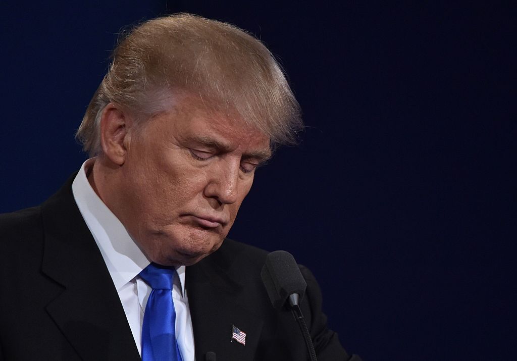 دونالد ترامب