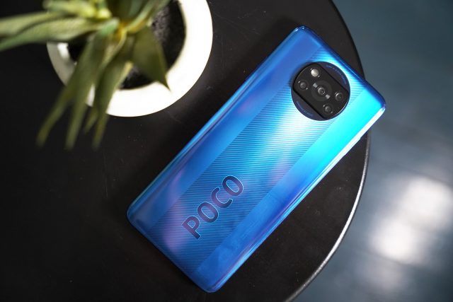 هاتف POCO X3 NFC