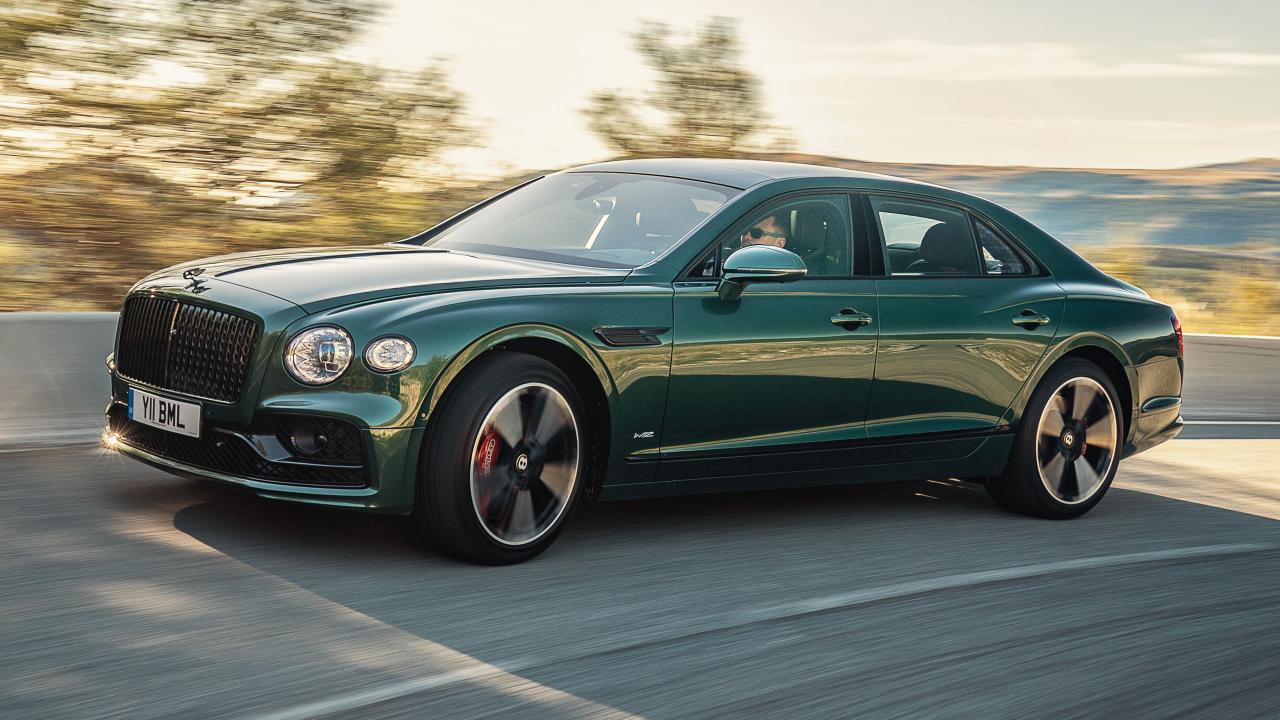 bentley flying spur