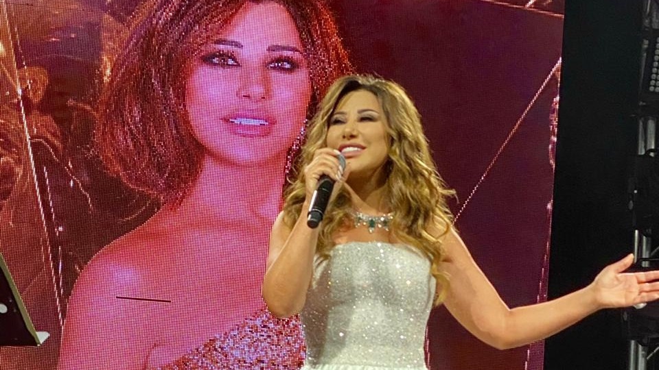 نجوى كرم