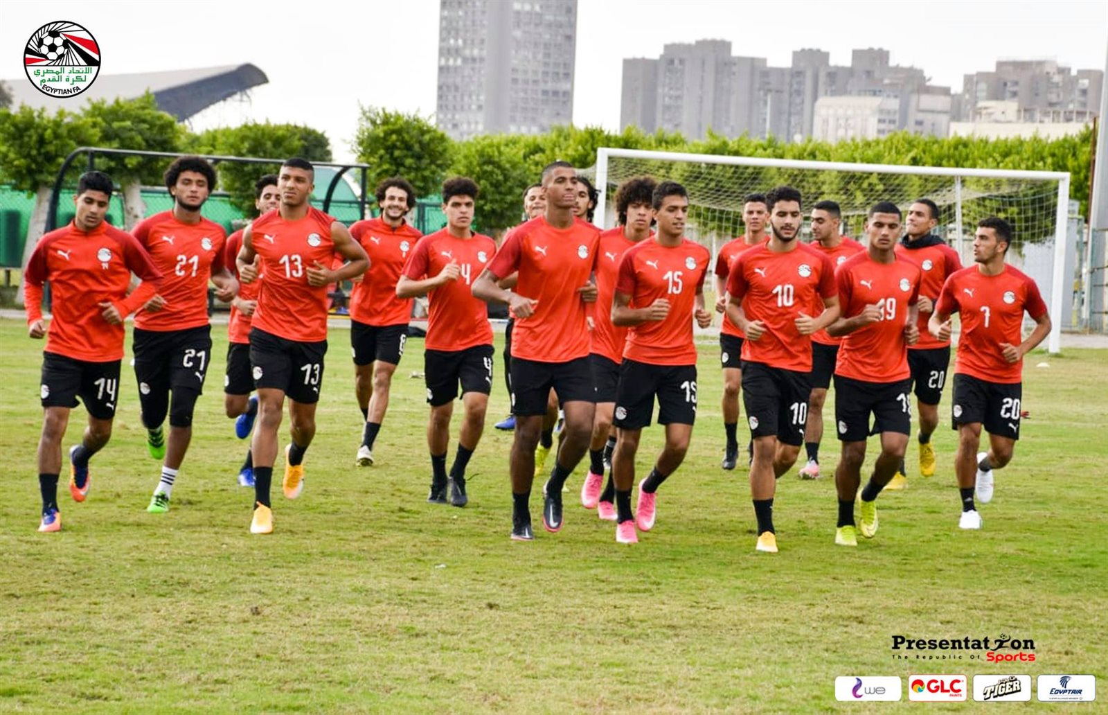 المنتخب الأوليمبي