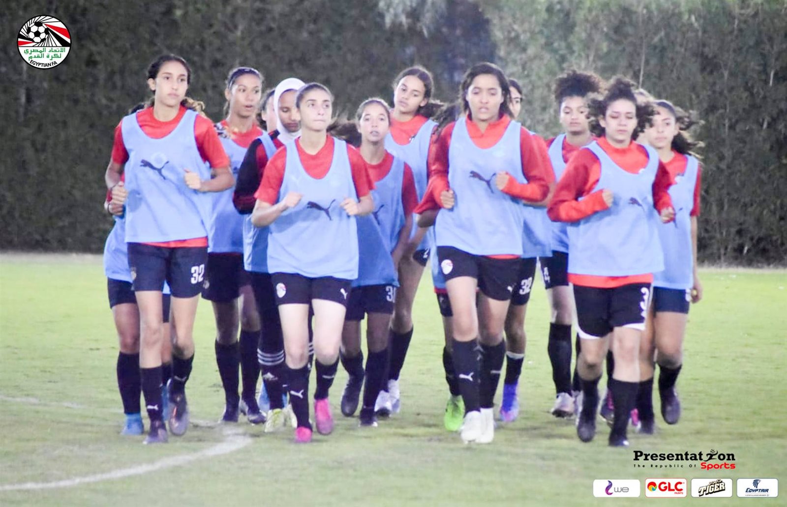 منتخب الكرة النسائية