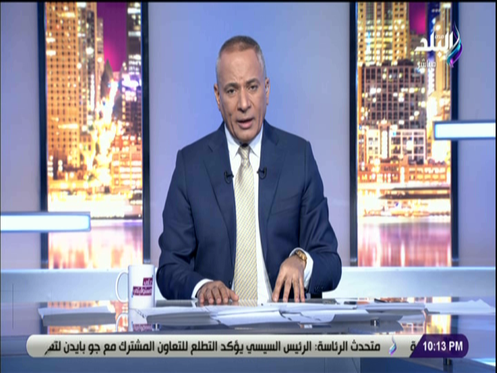 الإعلامي أحمد موسى 