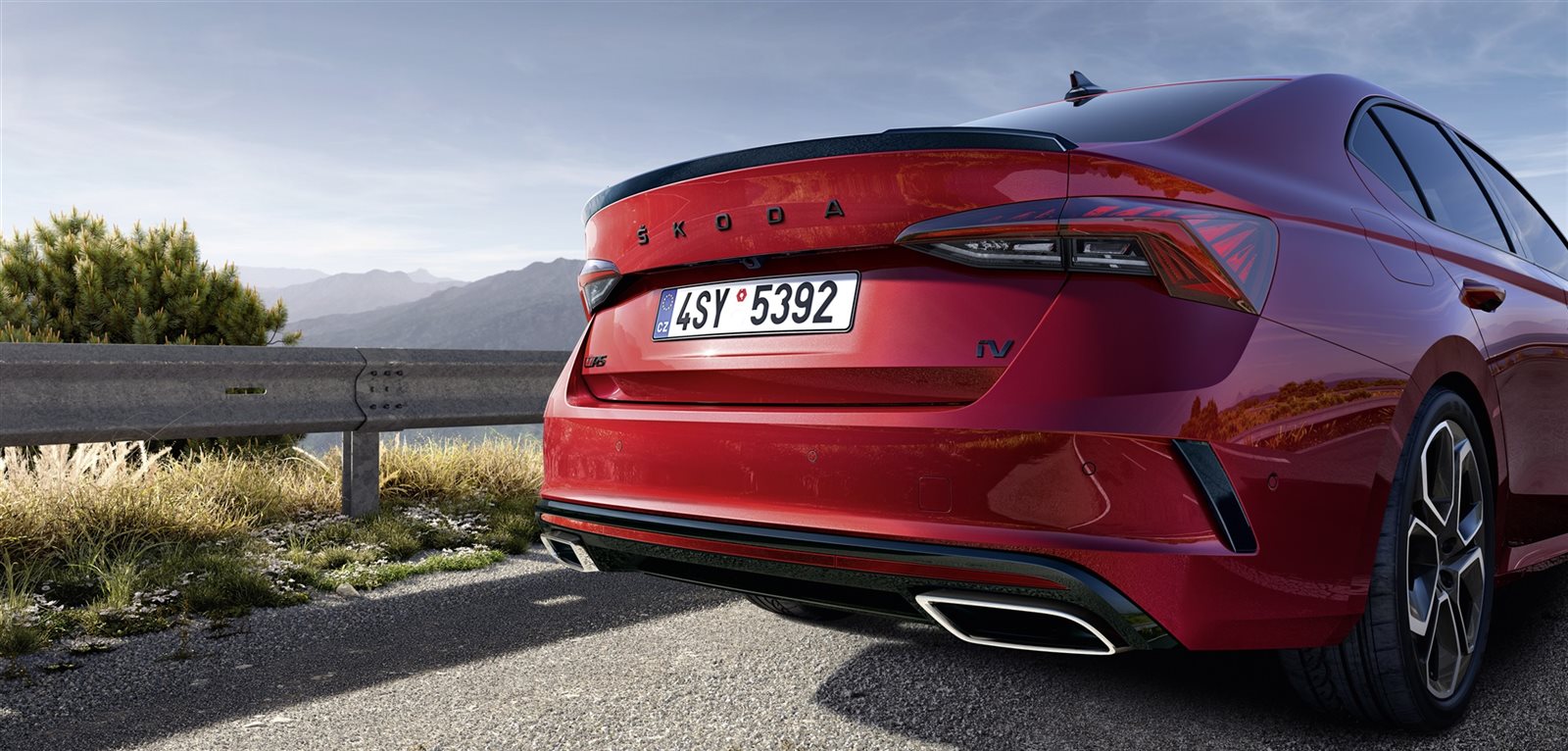 اسعار سكودا أوكتافيا skoda octavia 2021 فئة RS