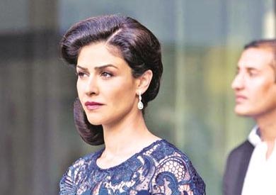 الفنانة بسمة 