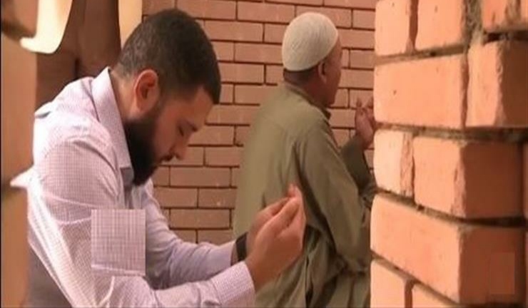 رامي بركات، شقيق الفنان الراحل هيثم زكي