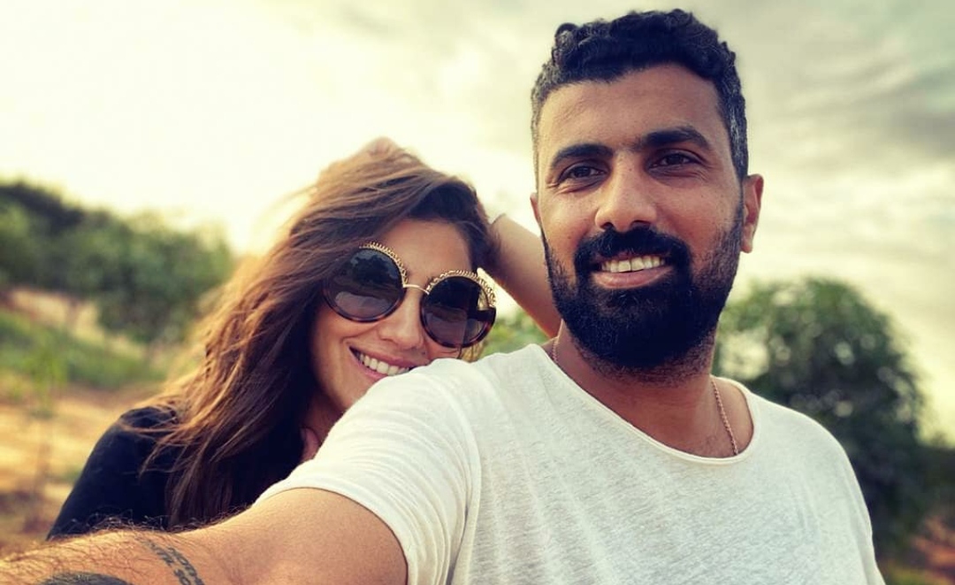 محمد سامي، مي عمر