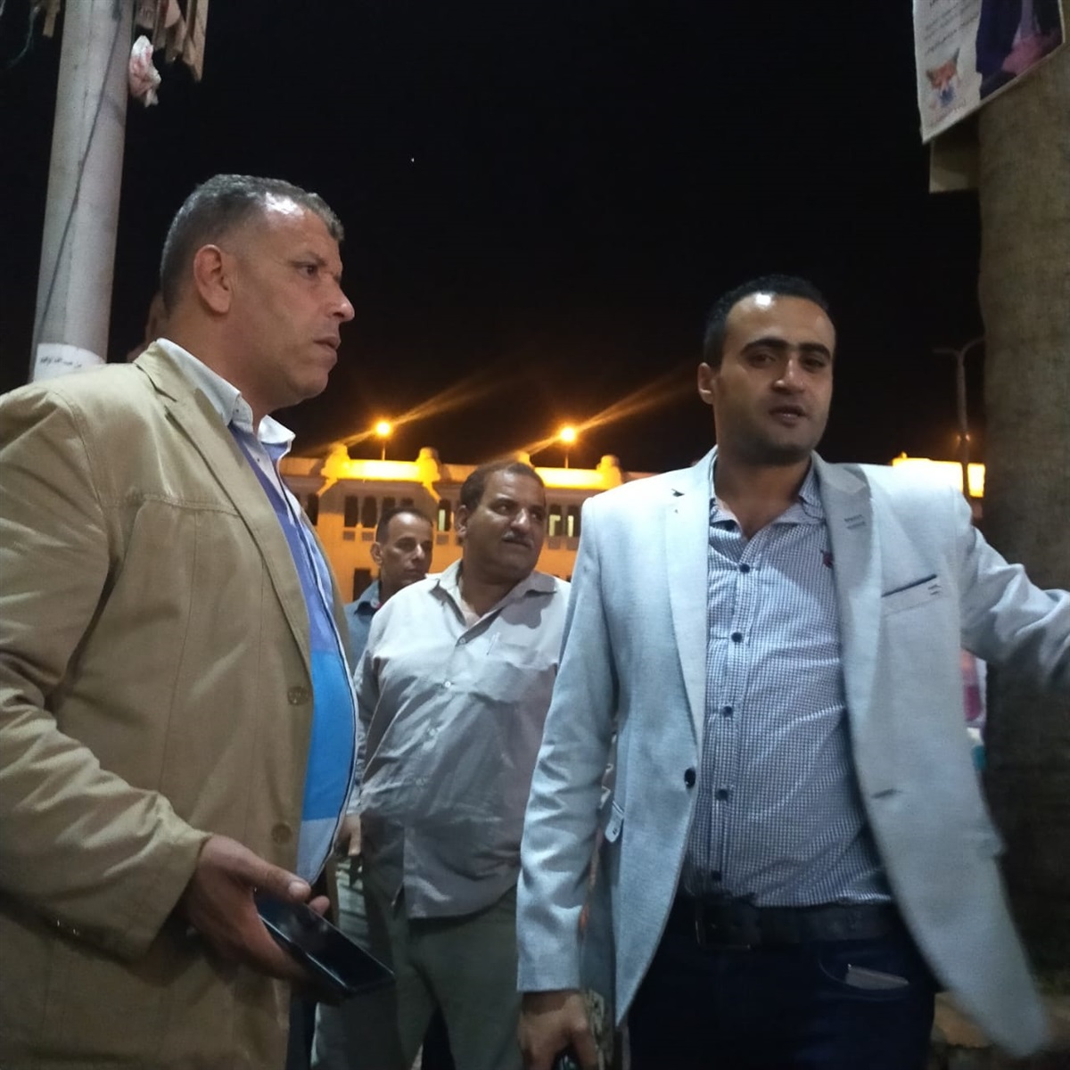 محافظ الغربية يتابع جهود سحب مياه الأمطار من الشوارع