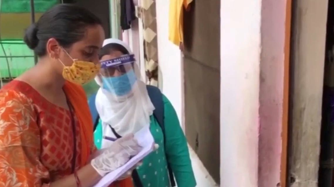 الهند تسجل أكثر من 50 ألف إصابة جديدة بـ كورونا