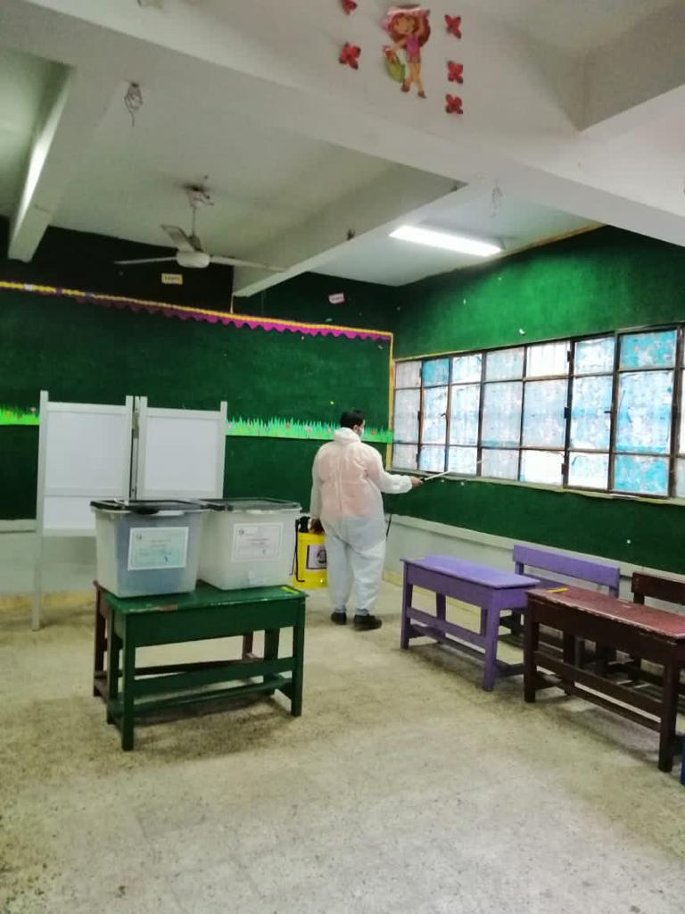 لجان الانتخابات لجان الانتخابات