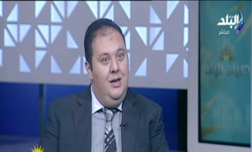 الدكتور كريم السيد، استاذ العلوم السياسية بجامعة الإسكندرية