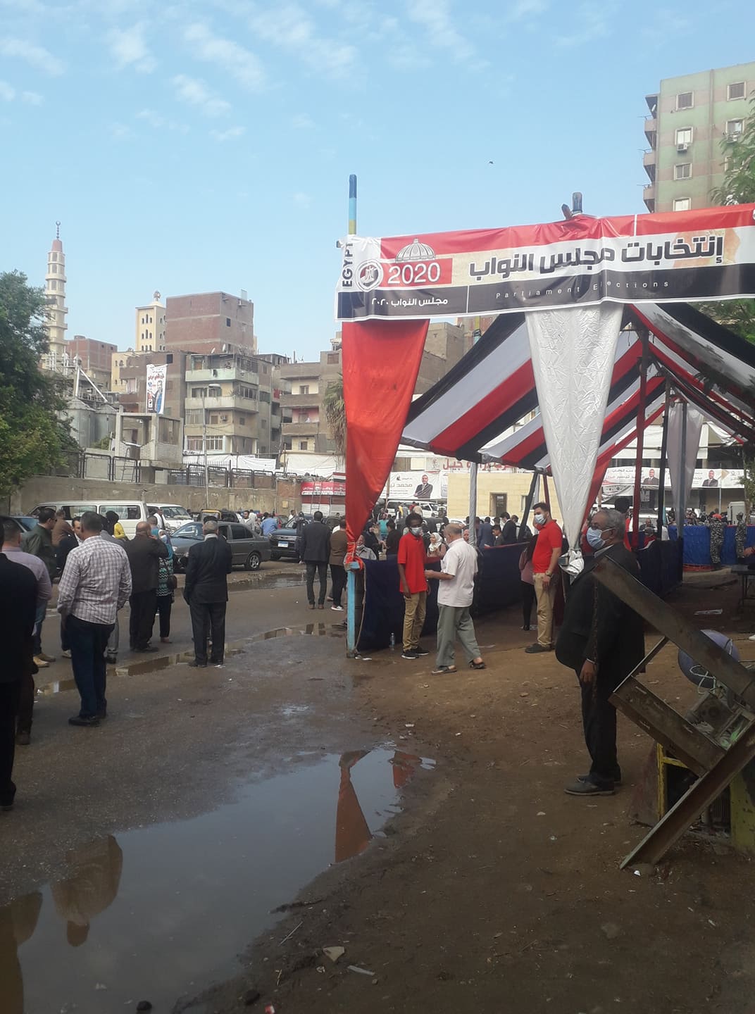 النساء تتصدر المشهد في الانتخابات