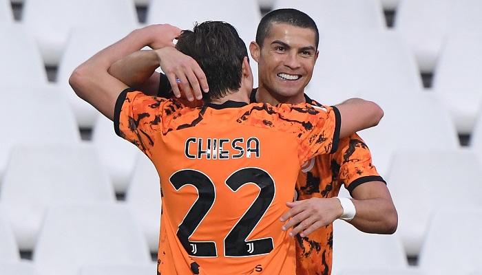 كريستيانو رونالدو لاعب يوفنتوس
