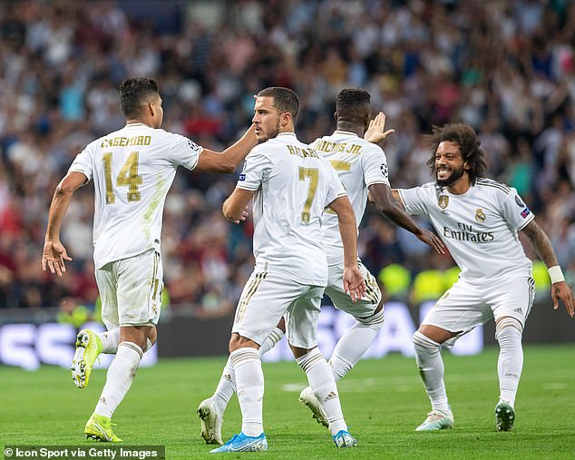 ريال مدريد