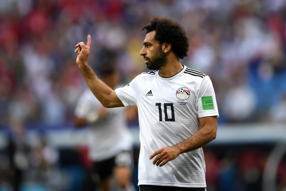 محمد صلاح 
