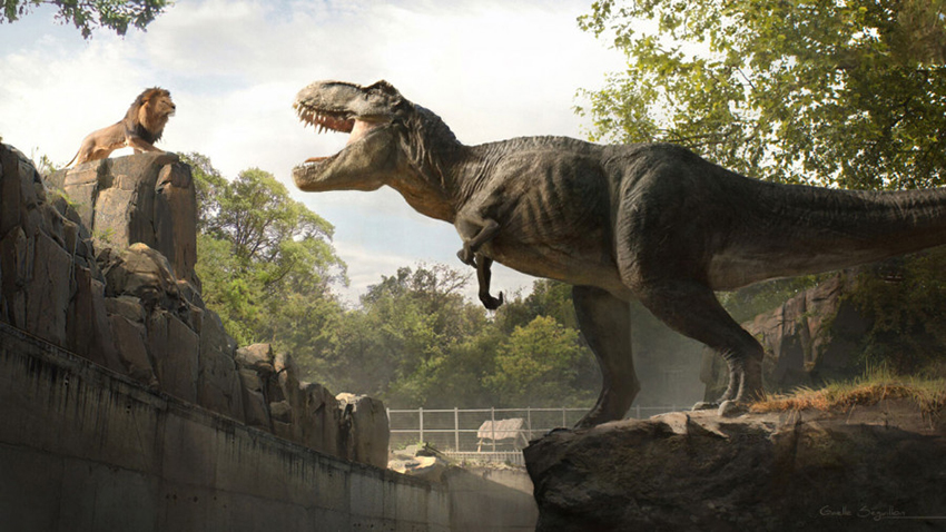 Jurassic World: Dominion