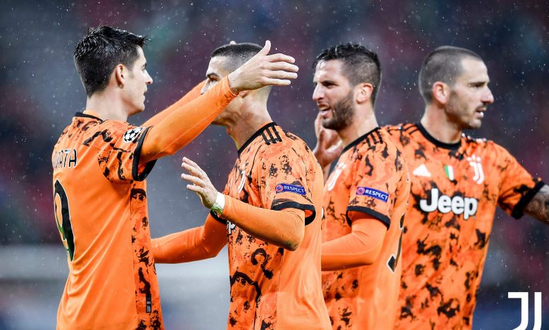 فريق يوفنتوس