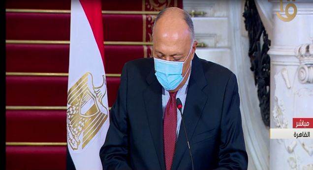 وزير الخارجية  وزير الخارجية