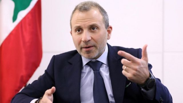 صهر الرئيس اللبناني يكشف سبب فرض العقوبات الأمريكية عليه