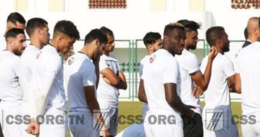 تدريبات الصفاقسي
